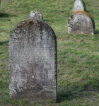 Jüdischer Friedhof 